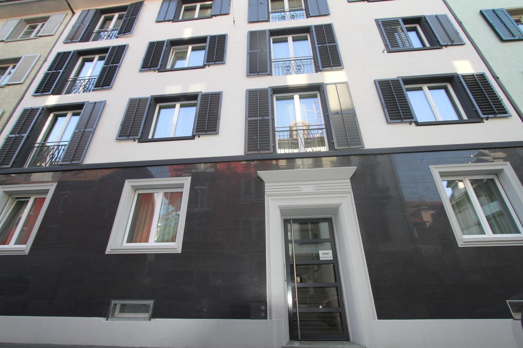 Premium Apartments By Livingdowntown Zurique Exterior foto