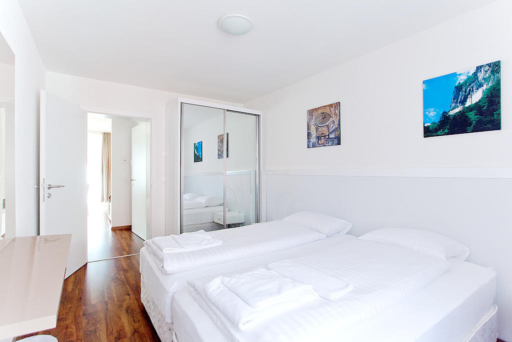 Premium Apartments By Livingdowntown Zurique Exterior foto